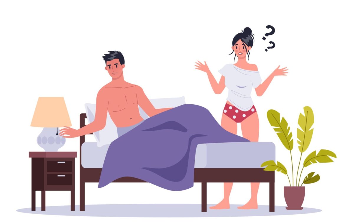 Histerectomia nu afectează în niciun fel capacitatea femeii de a avea orgasm.