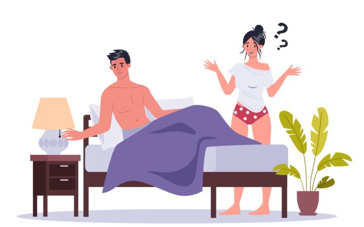 Histerectomia nu afectează în niciun fel capacitatea femeii de a avea orgasm.