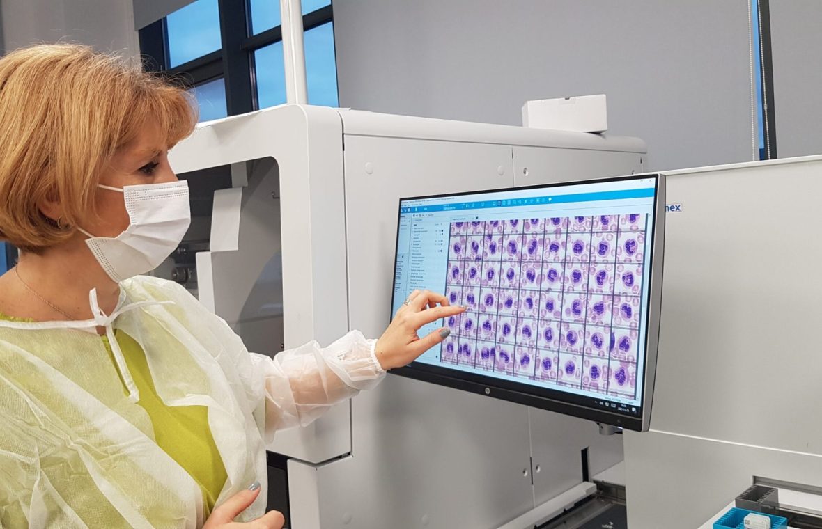 SYNEVO dr. Antoanela Curici