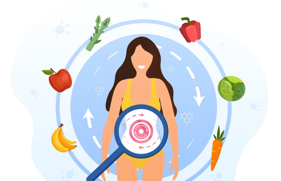 Metabolismul fiecăruia dintre noi poate fi mai lent sau mai rapid, iar acest lucru nu depinde întru totul de cât de generoasă a fost cu noi natura. Individualitatea metabolică este influențată și de stilul de viață, nu doar de ADN.
