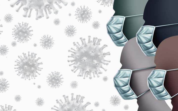 coronavirus infectare