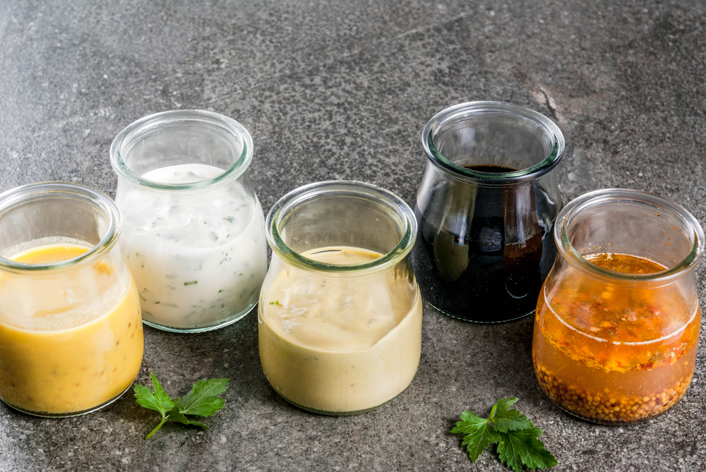 10 dressinguri inedite pentru toate anotimpurile și stilurile alimentare.