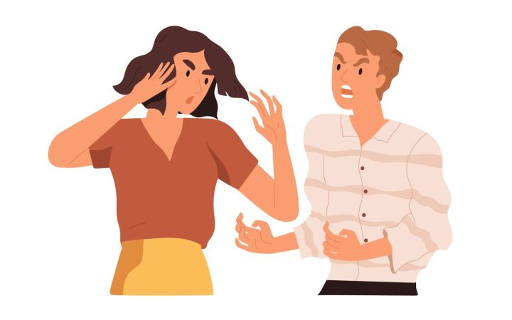 Certuri generate de așteptări negative în cuplu