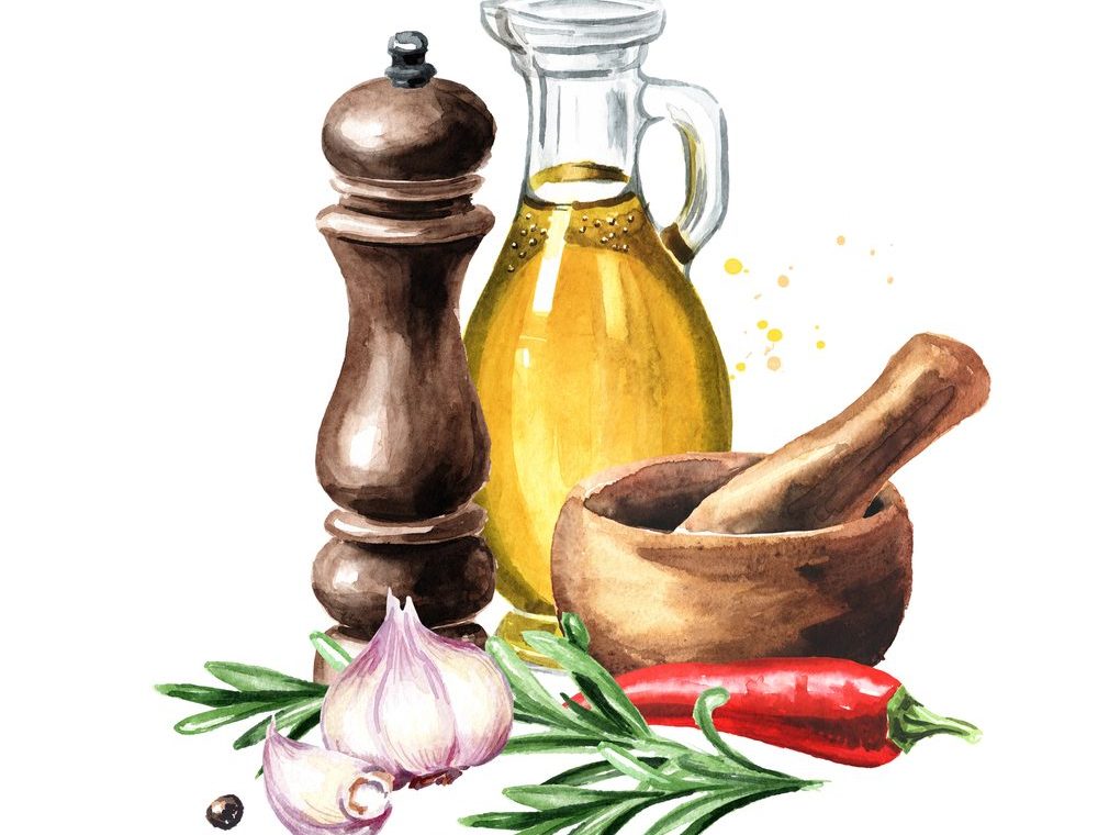 Există, apoi, o serie de alimente care, consumate după el sau împreună, îi pot neutraliza efectul olfactiv: mere, lapte, oțet de mere, citrice, ulei de măsline, mentă, busuioc, ghimbir.