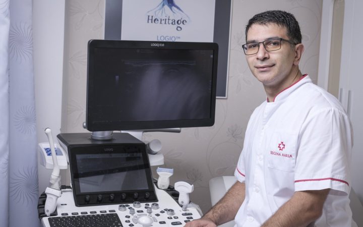 Dr. Emim Mammadov, medic specialist endocrinolog