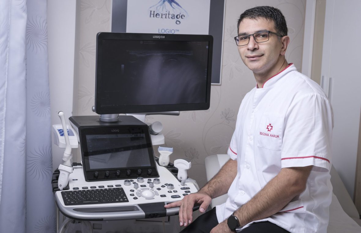 Dr. Emim Mammadov, medic specialist endocrinolog
