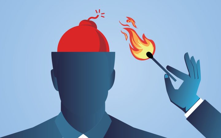 Comportamentul impulsiv este declanșat de anumiți stimuli