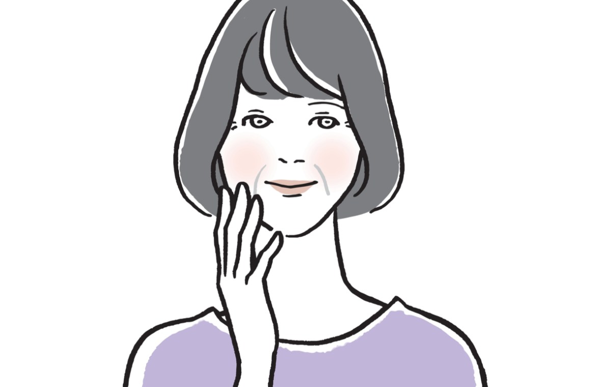 tratamente hormonale la menopauza. femeie de 50 plus ani fericita