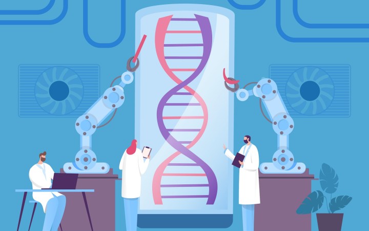 teste genetice de diagnostic și tratament analiză ADN