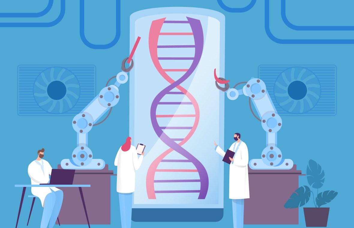 teste genetice de diagnostic și tratament analiză ADN