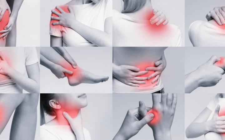 Terapia durerii