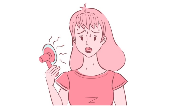 dieta pentru menopauză studiu alimentatie vegana soia. Femeie cu bufeuri