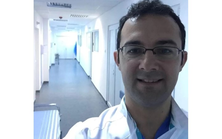Horatiu Ioani, neurochirurg