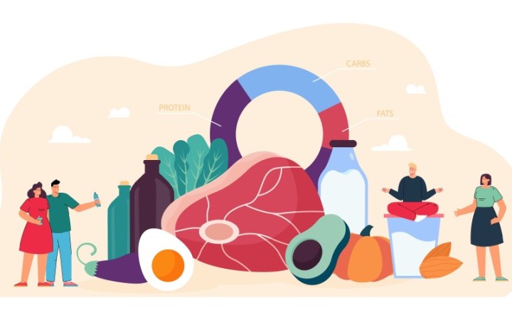 alimente bogate in proteine si proportia in dieta zilnica
