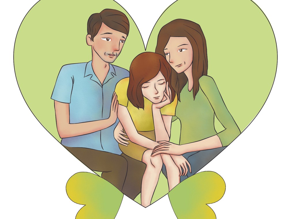Lipsa de motivație a copilului ajuns adult întâmpinată cu compasiune de părinți