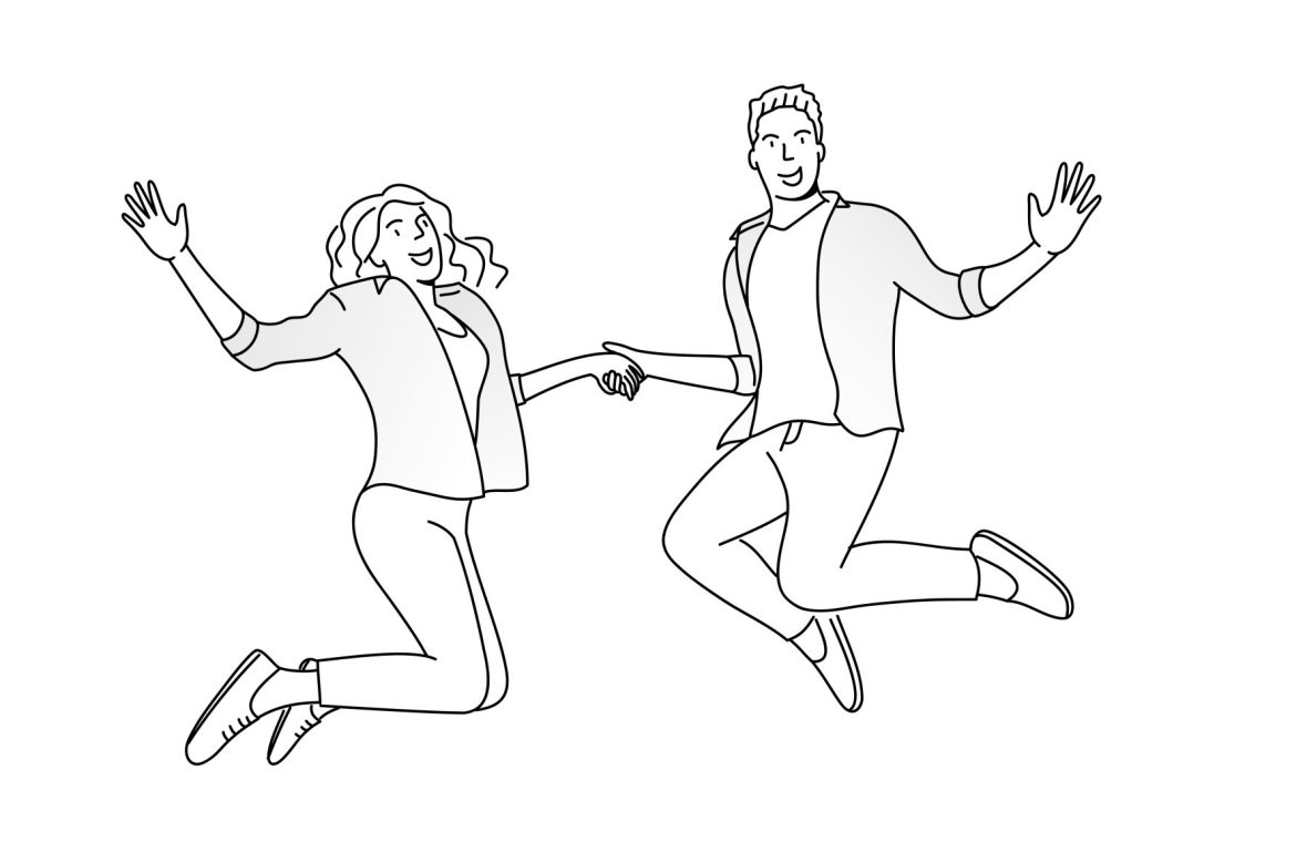 Parteneri fericiți de autonomia pe care o au în cuplu