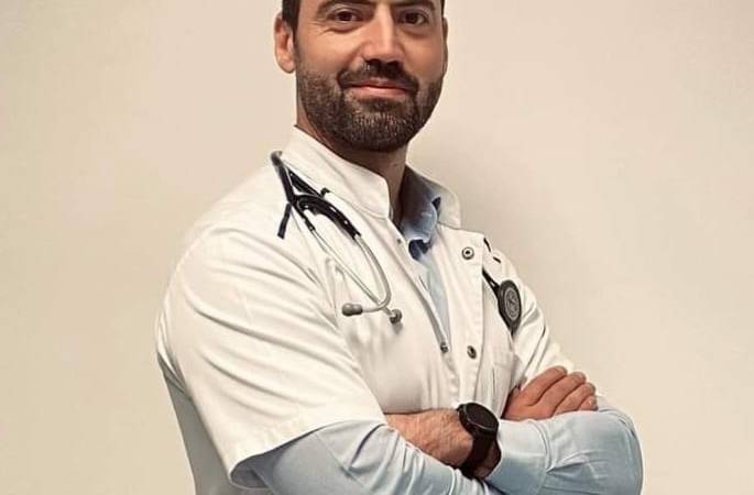 dr. Ștefan Busnatu, medic specialist cardiolog la Spitalul Clinic de Urgență Bagdasar-Arseni