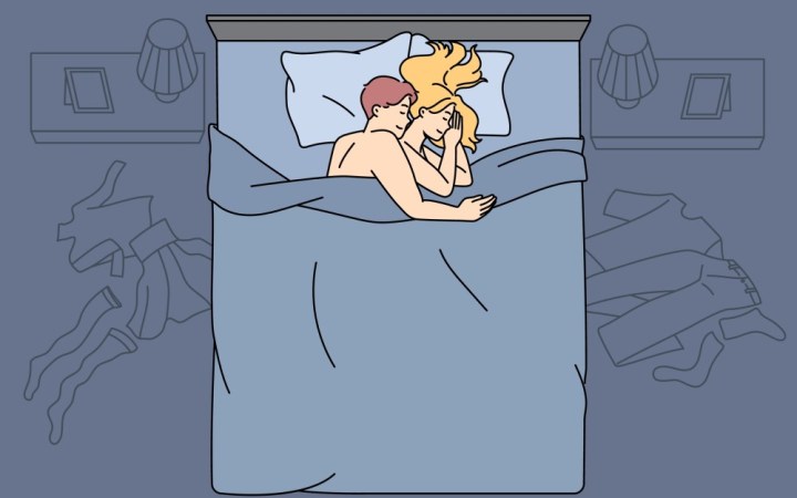 cat sex este prea putin cuplu fericit in pat