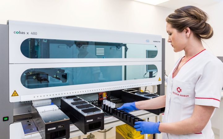 Program pilot de testare genetică gratuită