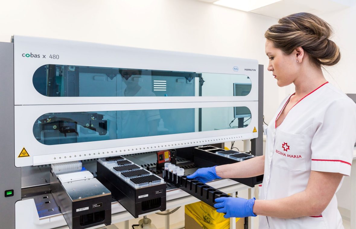 Program pilot de testare genetică gratuită