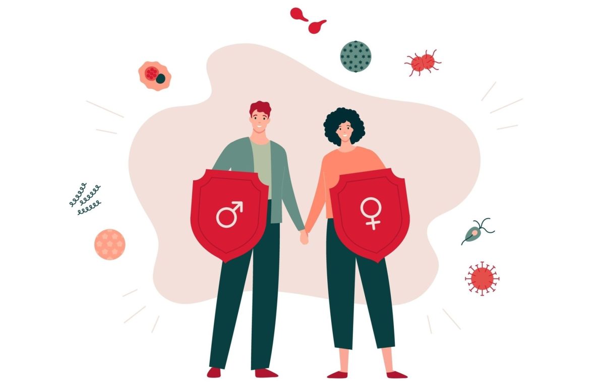 infecții cu transmitere sexuală