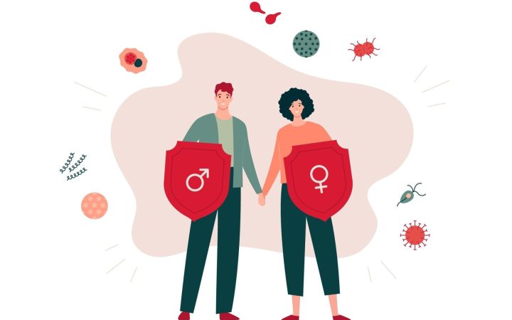 infecții cu transmitere sexuală