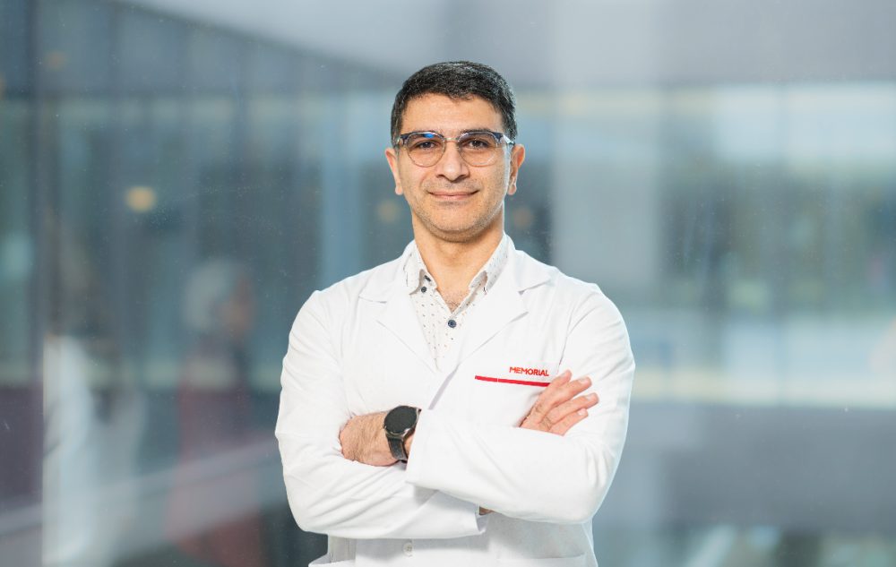 ablația cu microunde. dr. Emin Mammadov