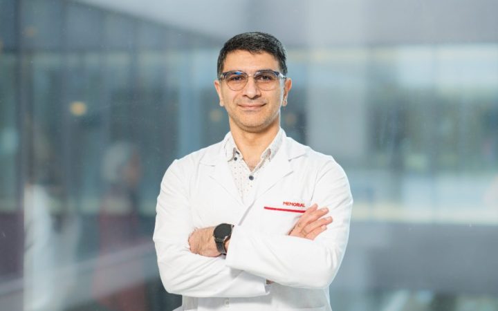 ablația cu microunde. dr. Emin Mammadov
