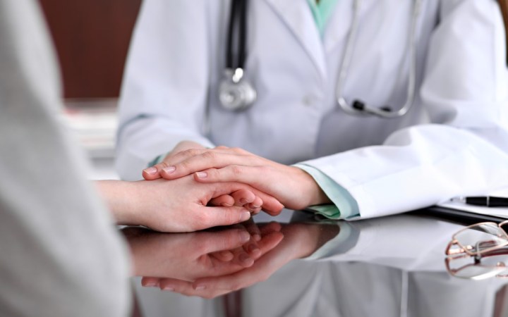 cancer bronho-pulmonar medic empatic