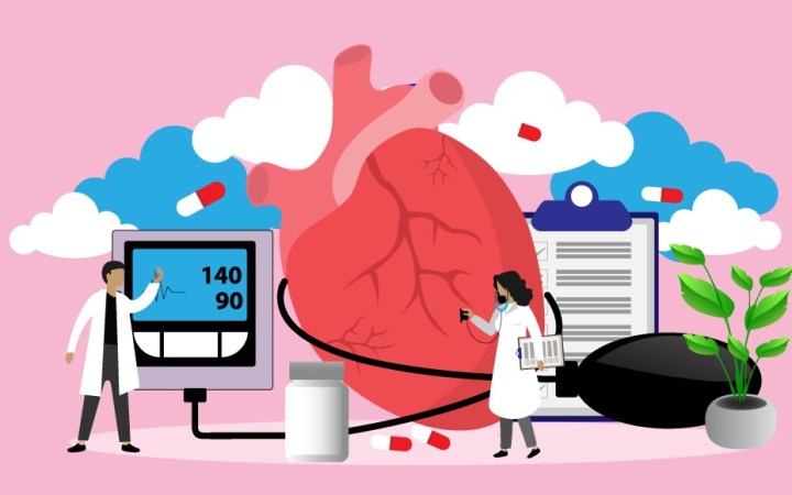 probiotice pentru tensiune doctori care analizeaza inima