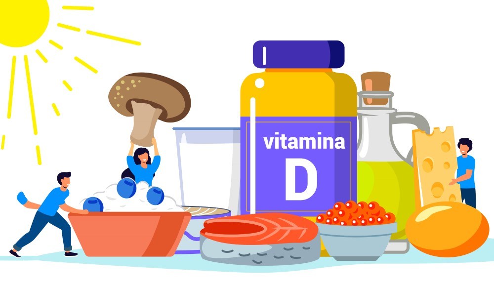 vitamina d si cancerul legatura demonstrata alimente care contin vitamina D