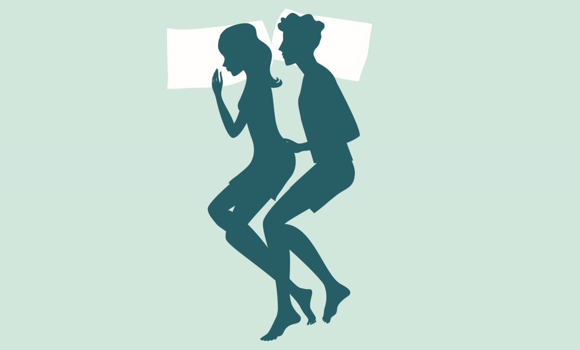mituri despre sex. cuplu in pat, dorinta sexuala