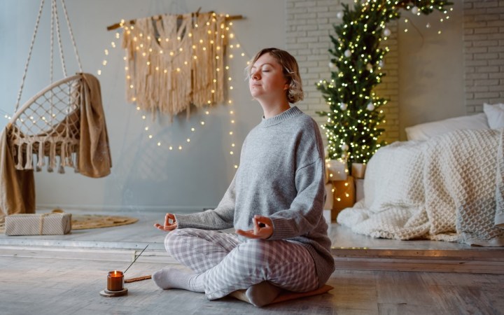 smartwatch mindfulness de craciun