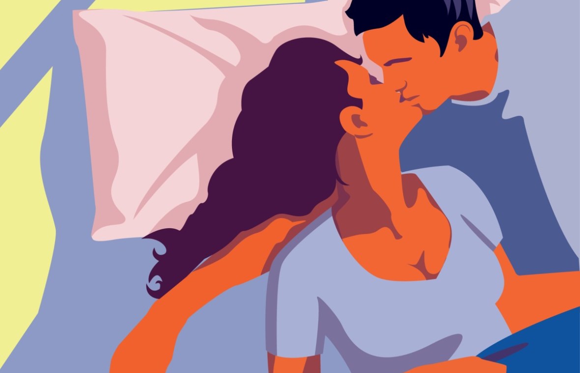 sex dimineața de ce e cel mai bun. cuplu care se iubește dimineața