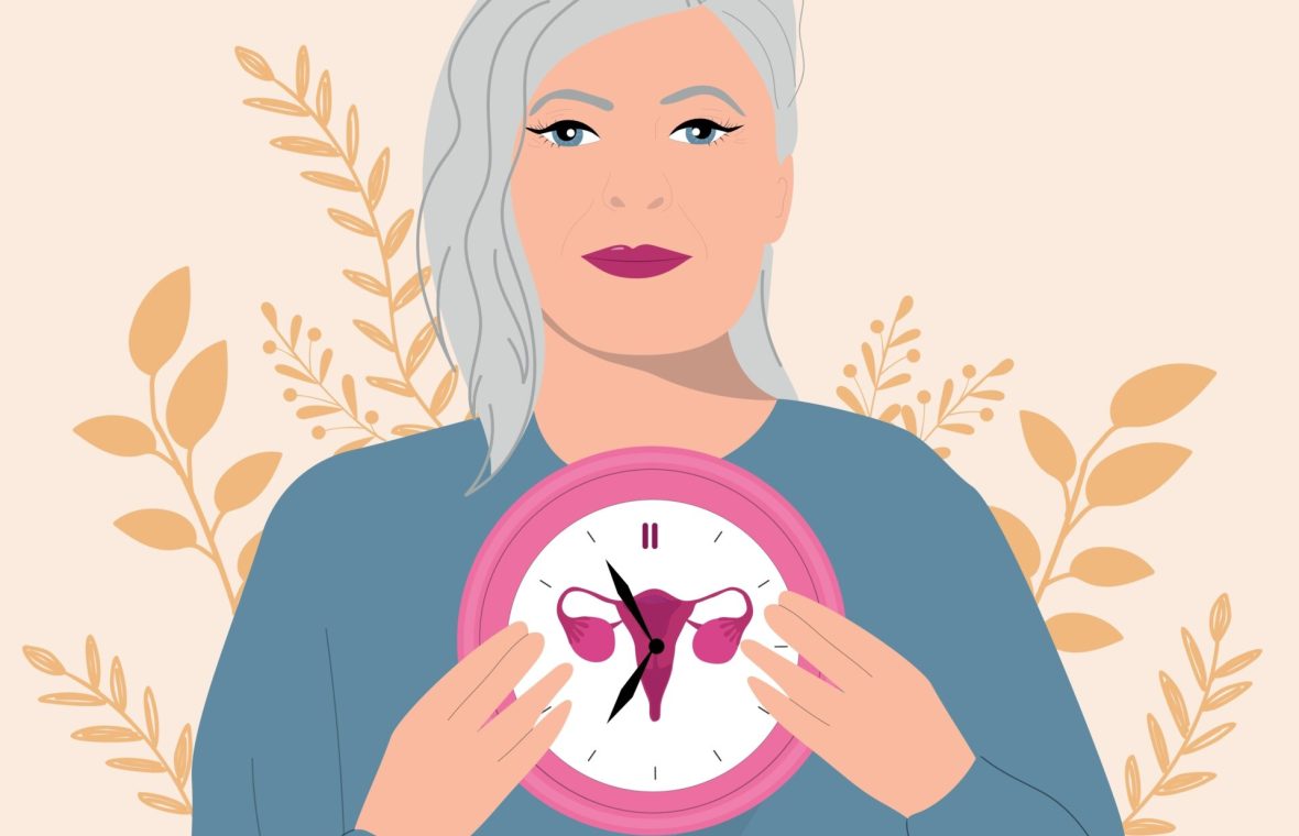 menopauză