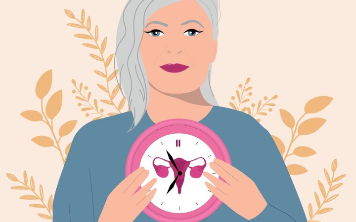 menopauză