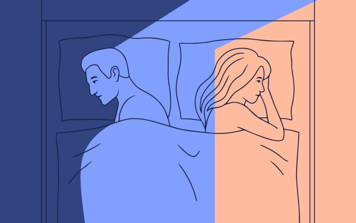 Tulburările de dinamică sexuală la ambele sexe pot semnala o problemă cu nivelul de prolactină FOTO: Shutterstock