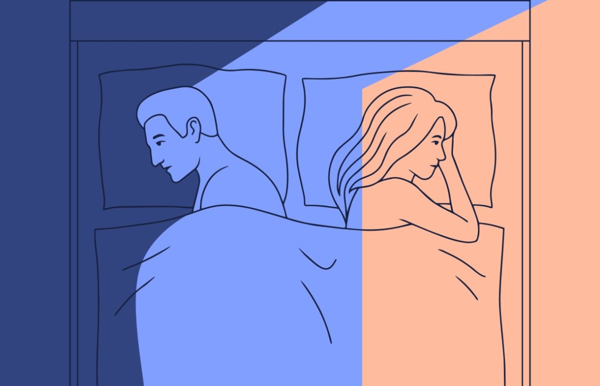 Tulburările de dinamică sexuală la ambele sexe pot semnala o problemă cu nivelul de prolactină FOTO: Shutterstock
