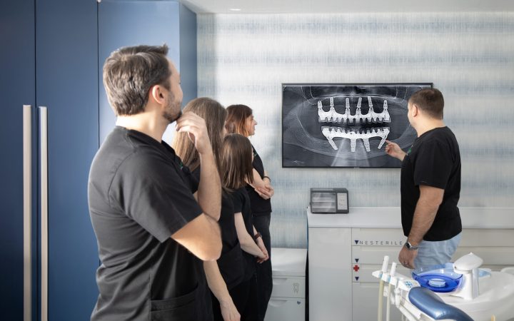 stomatolog consult medici