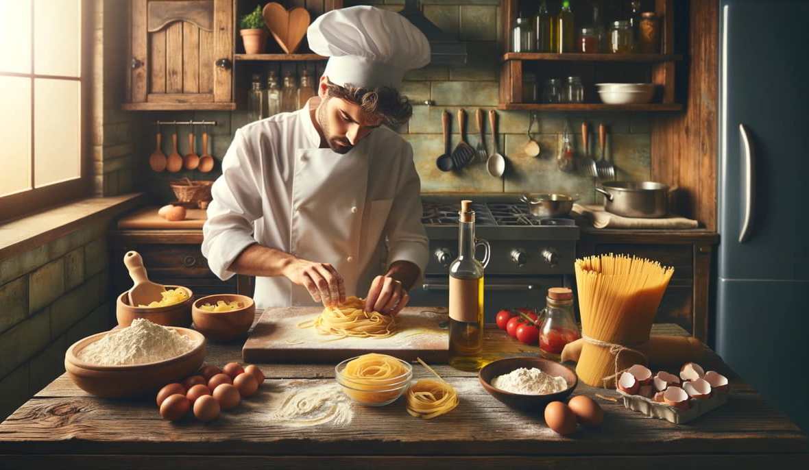 Află secretele bucătarilor italieni și care sunt ingredientele care transformă orice masă într-una savuroasă