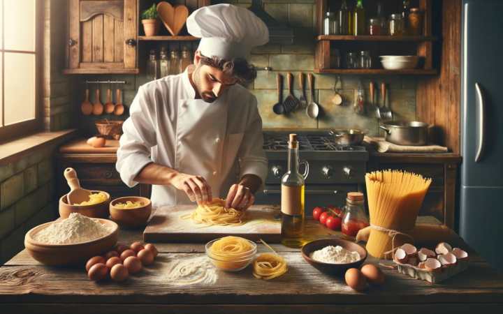 Află secretele bucătarilor italieni și care sunt ingredientele care transformă orice masă într-una savuroasă