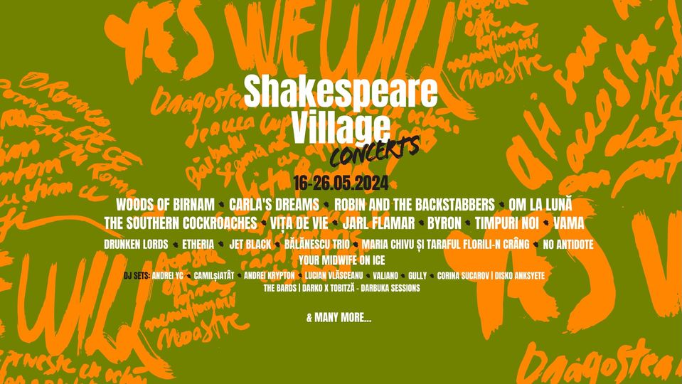 Festivalul Shakespeare