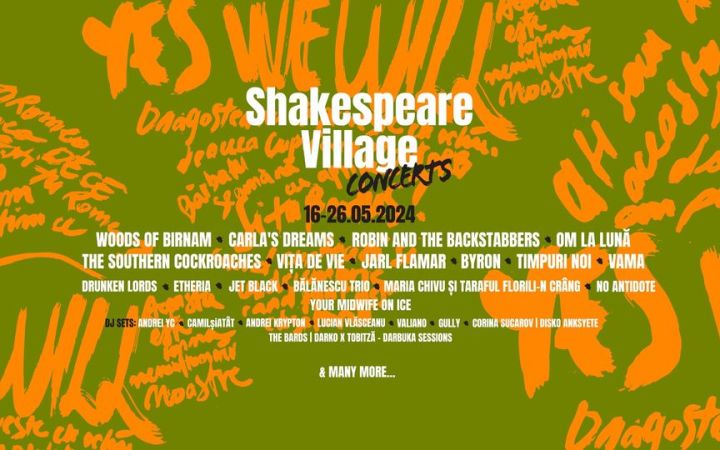 Festivalul Shakespeare