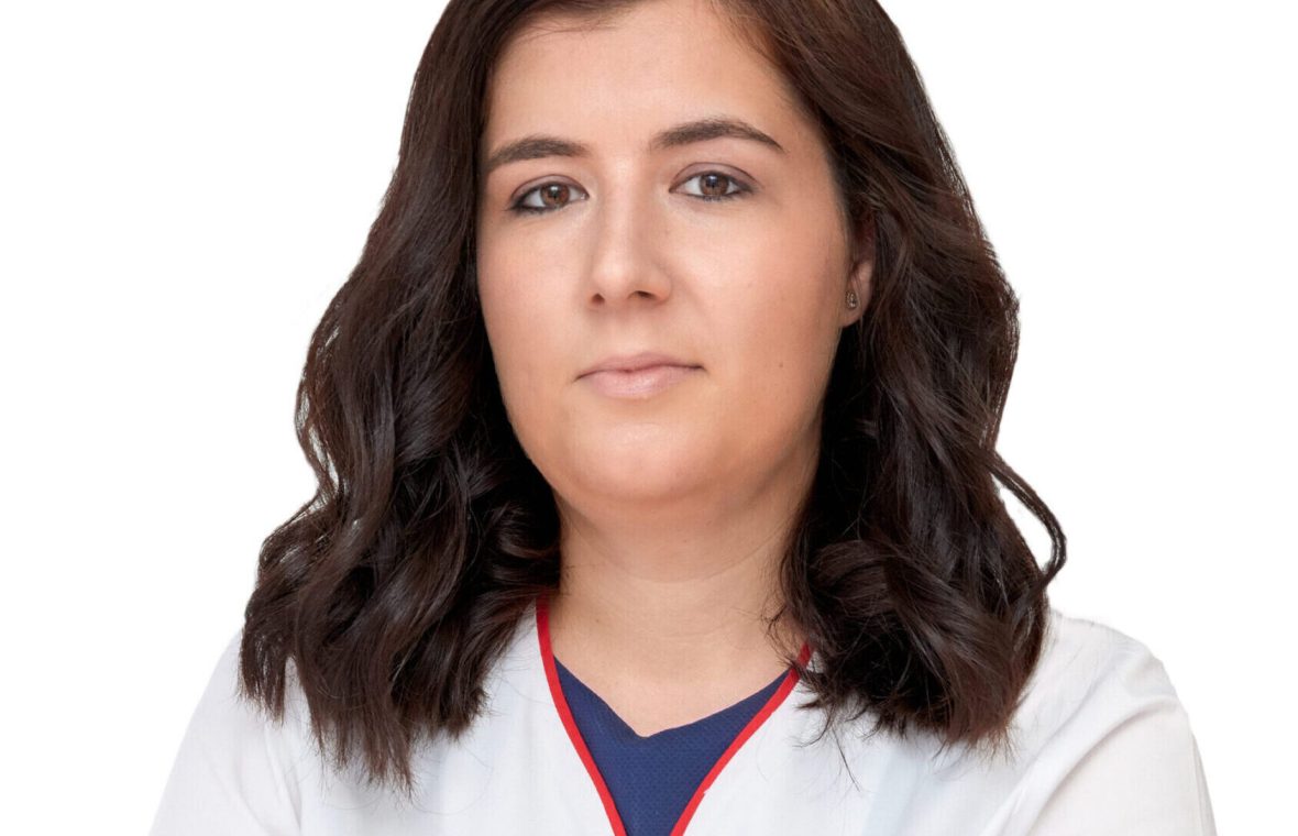 doctorita regina maria