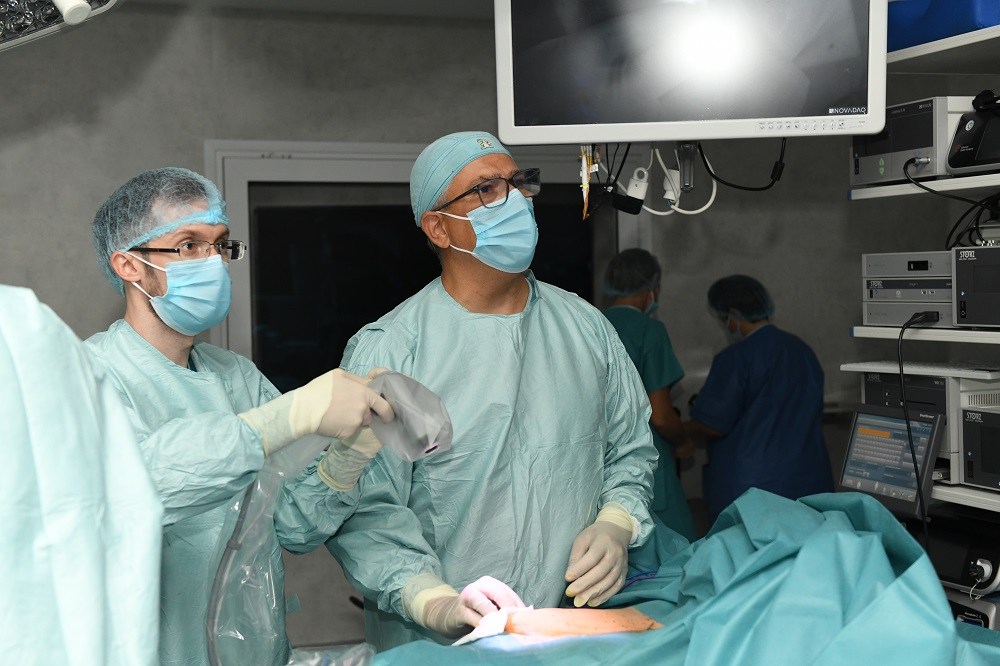 cancer de sân Spitalul Ponderas chirurgie conservatoare a sanului
