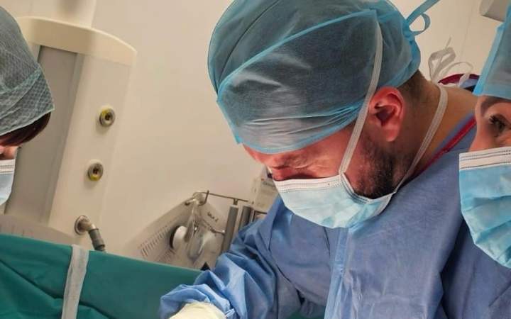medic Cluj operatie