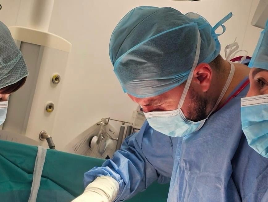 medic Cluj operatie