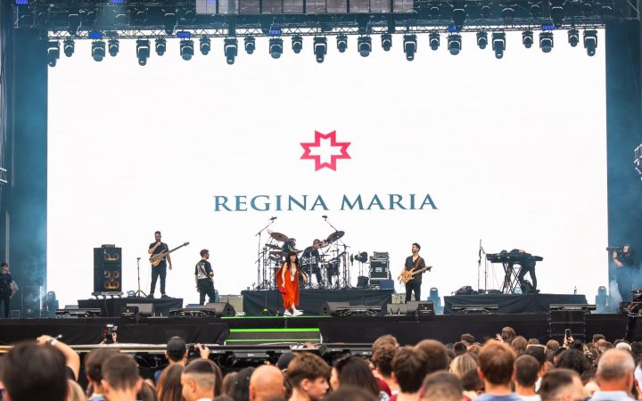 La UNTOLD, Regina Maria oferă și anul acesta discuții gratuite cu psihoterapeuți la Punctul de Prim Ajutor Emoțional.