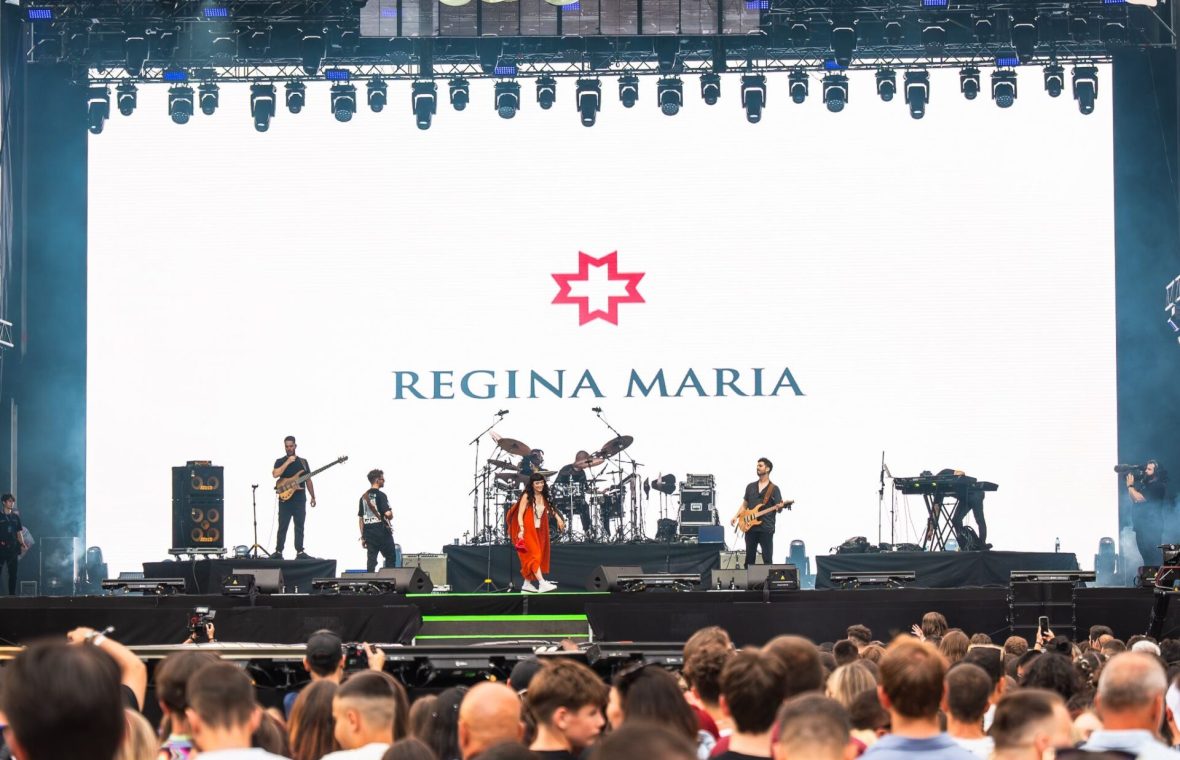 La UNTOLD, Regina Maria oferă și anul acesta discuții gratuite cu psihoterapeuți la Punctul de Prim Ajutor Emoțional.