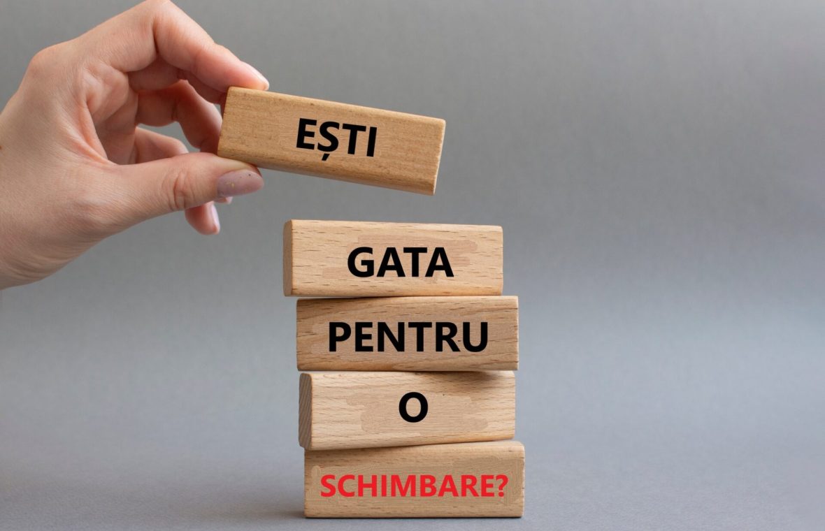 blocuri din lemn alcătuiesc ești gata pentru o schimbare?